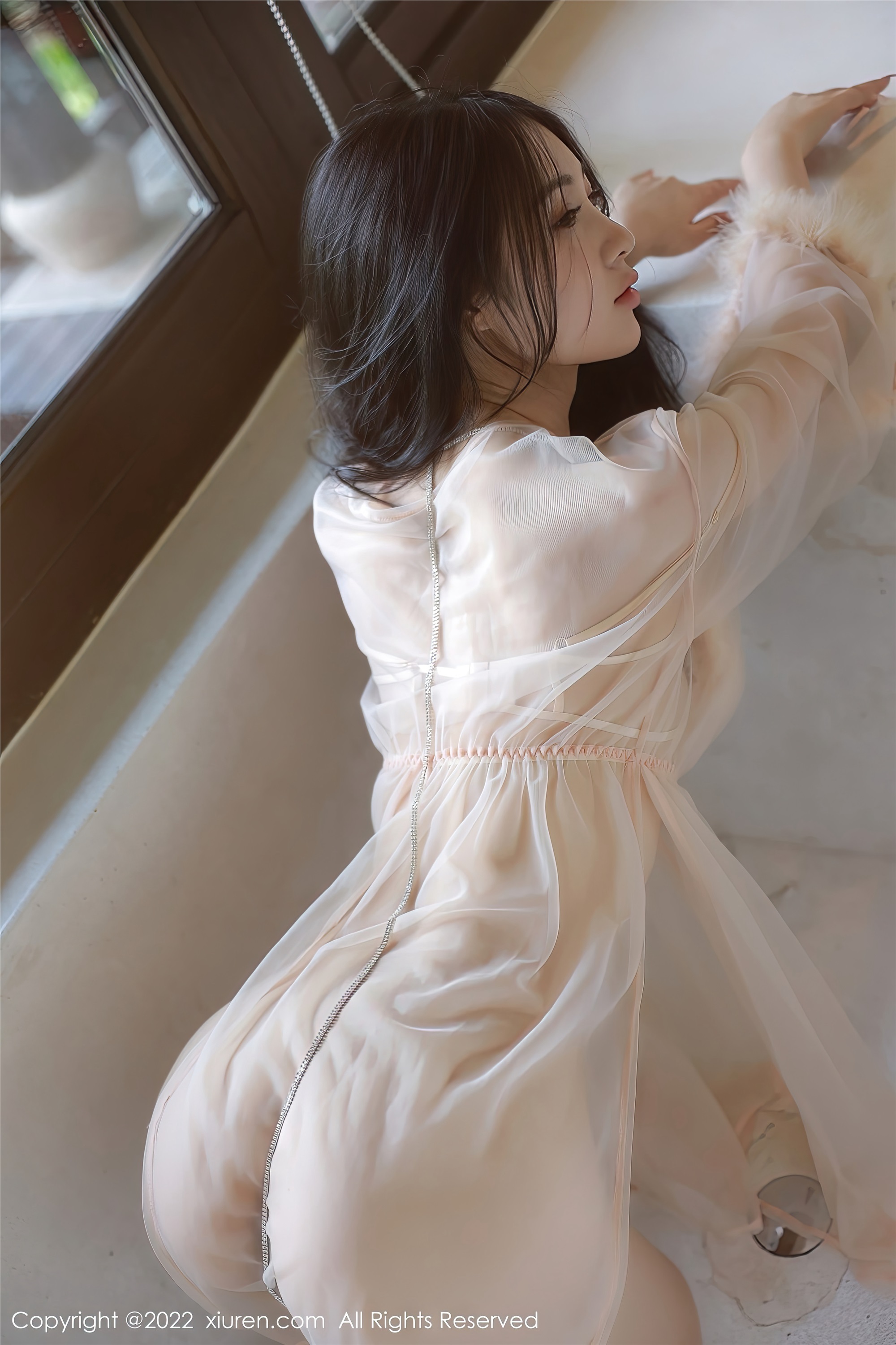 Xiuren秀人网 2022.11.02 NO.5796 谢晚晚